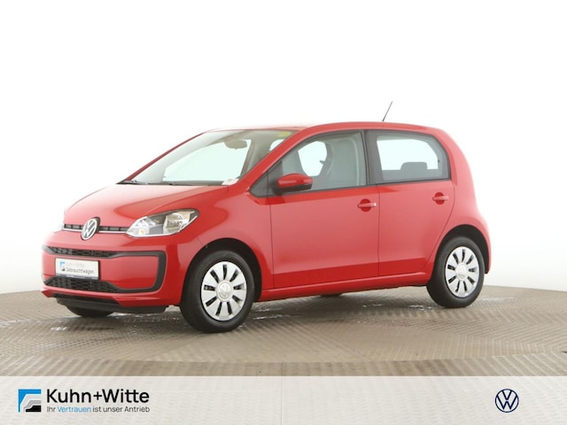 Volkswagen up! 1.0 MPI Move Move up!