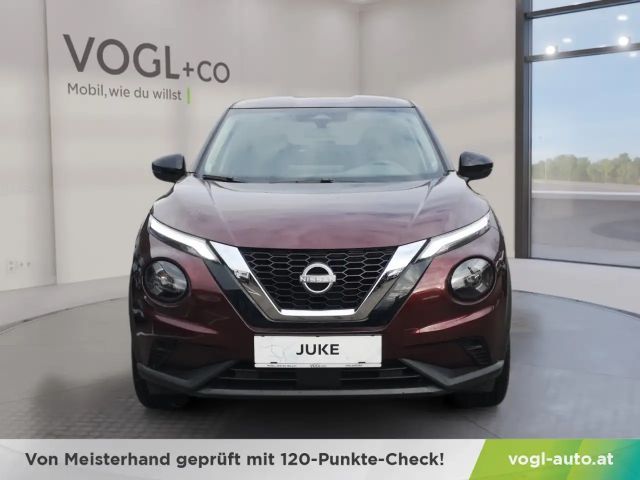 Nissan Juke Acenta DIG-T