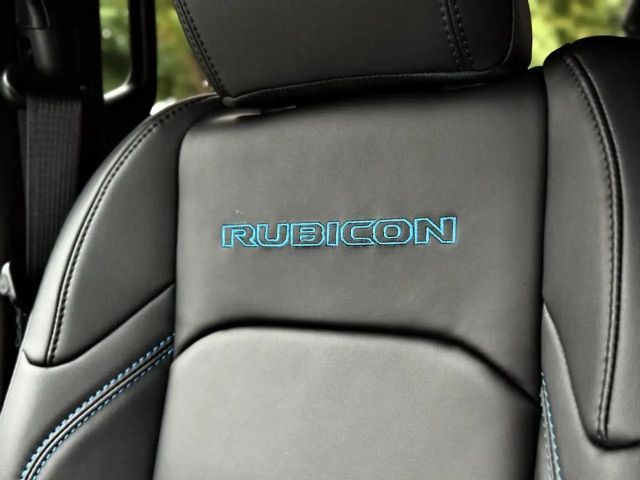 Jeep Wrangler 4xe Rubicon