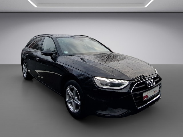 Audi A4 35 TDI Avant S-Tronic