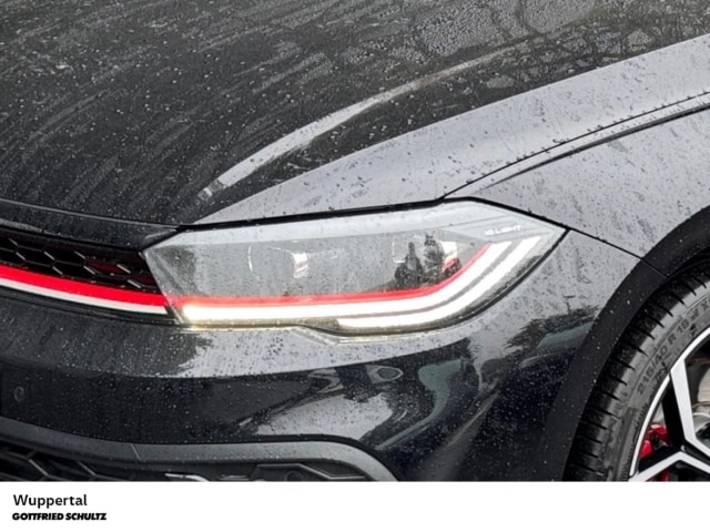 Volkswagen Polo DSG GTI