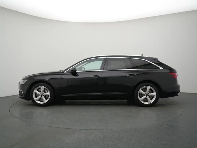 Audi A6 Avant Quattro