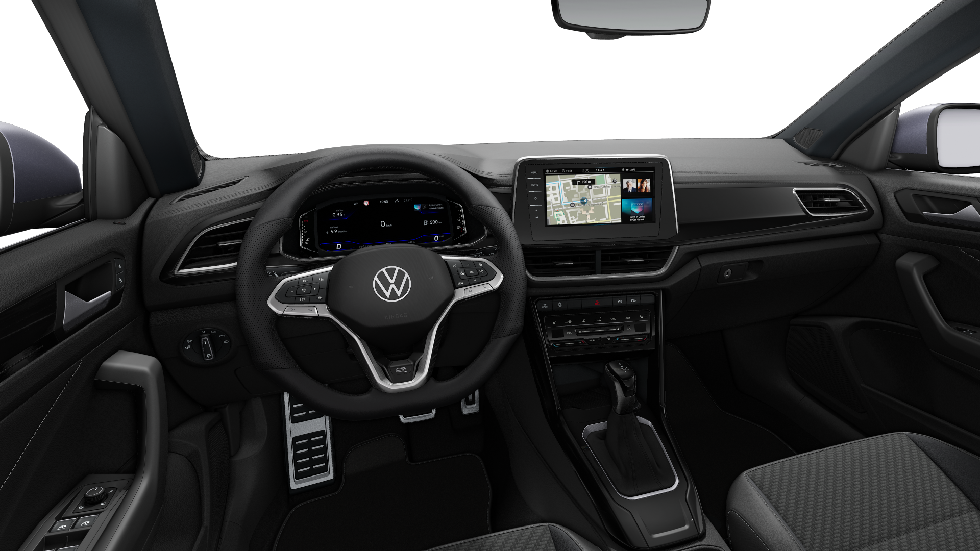 Volkswagen T-Roc Cabriolet R-Line