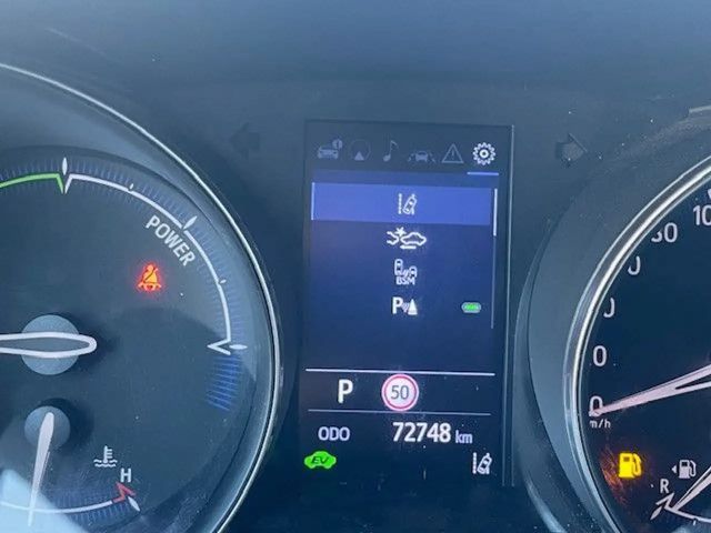 Toyota C-HR Hybride Team D