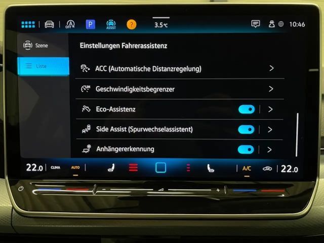 Volkswagen Golf 2.0 TDI Golf VIII Variant