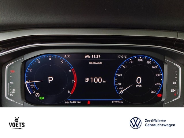 Volkswagen Taigo 1.5 TSI DSG Life Move