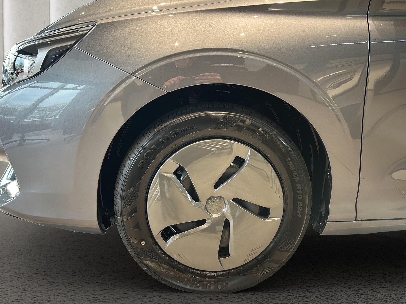 MG MG3 Standard range