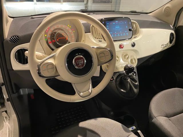Fiat 500C 1.0 Hybrid 51 kW 69 PS