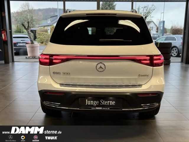 Mercedes-Benz EQB 300 4MATIC Electric Art