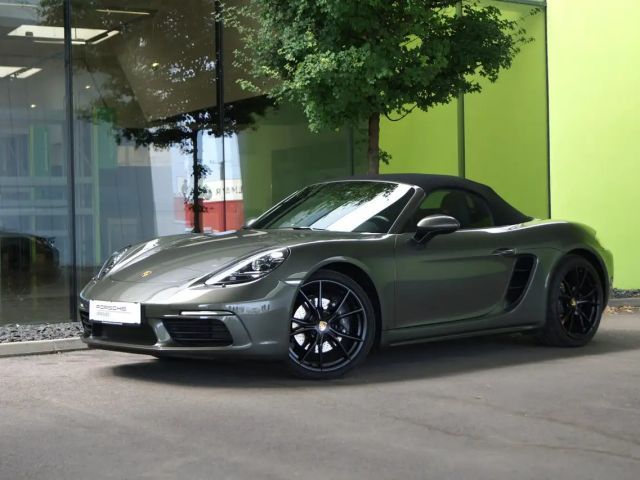 Porsche Boxster 718