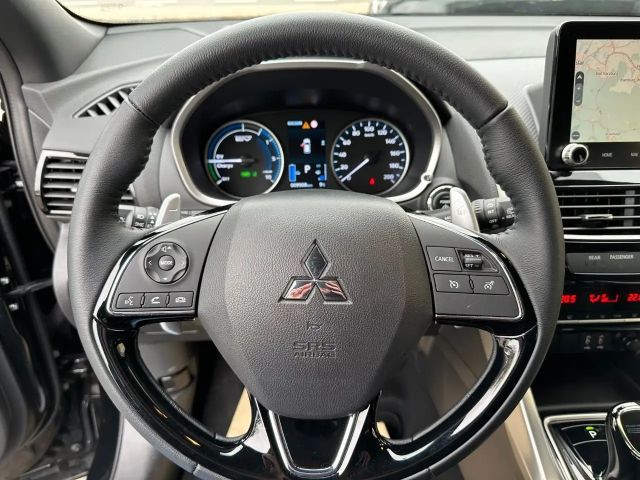 Mitsubishi Eclipse Cross 4WD PHEV