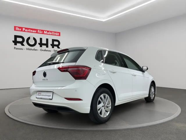 Volkswagen Polo 1.0 TSI Style