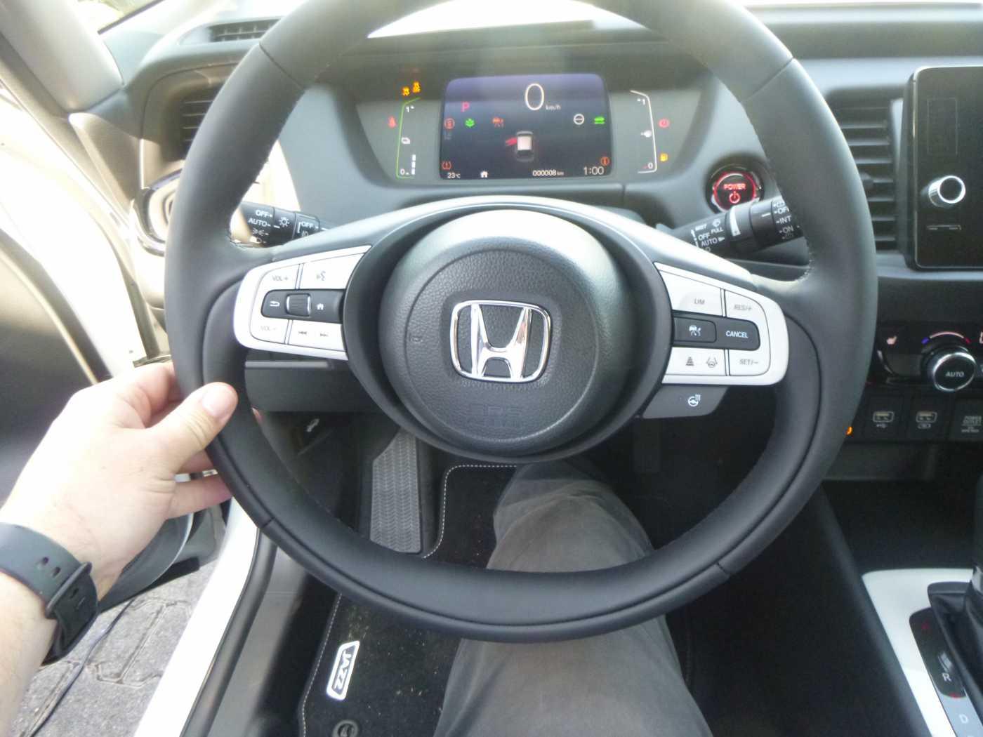 Honda Jazz 1.5 Advance Hybrid e:HEV i-MMD