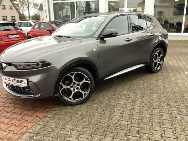 Alfa Romeo Tonale TI Turbo
