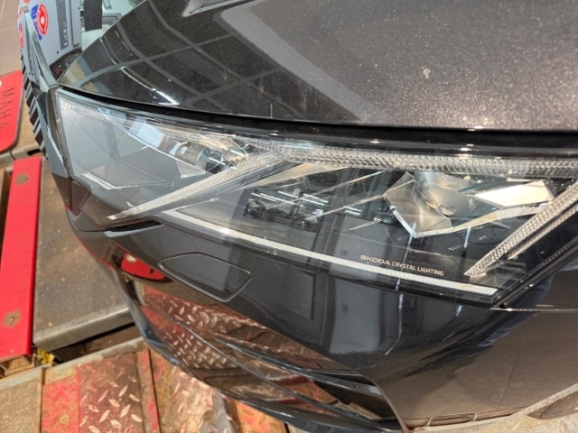 Skoda Octavia 2.0 TSI Combi RS