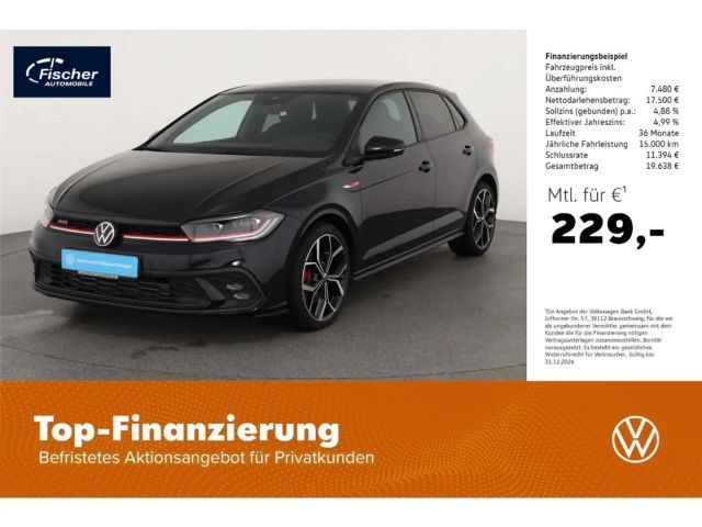 Volkswagen Polo 2.0 TSI DSG GTI
