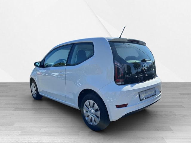 Volkswagen up! Move Move up!