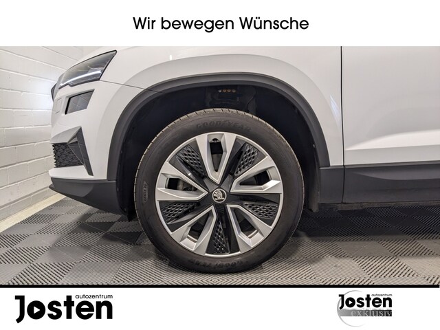 Skoda Karoq 1.5 TSI Selection