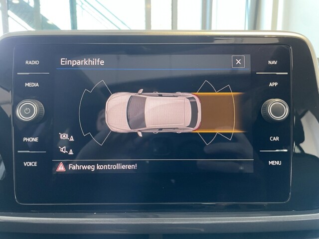 Volkswagen T-Roc 1.5 TSI