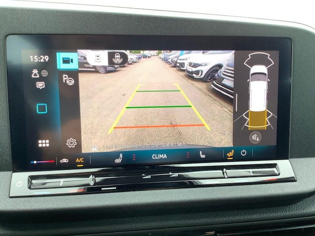 Volkswagen Caddy 1.5 TSI DSG