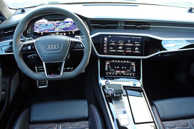 Audi A6 e-tron Avant Performance Quattro