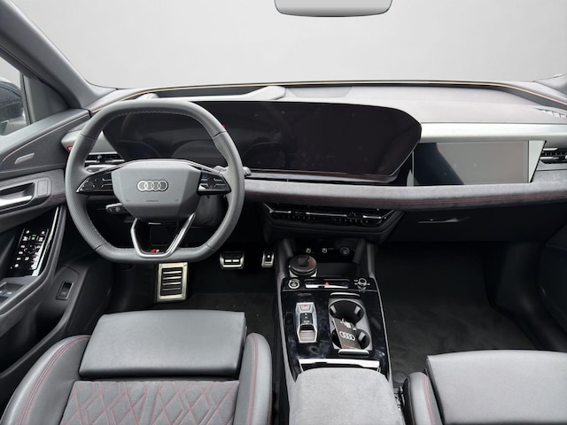 Audi Q6 e-tron SUV e-tron Audi Q6 SUV e-tron