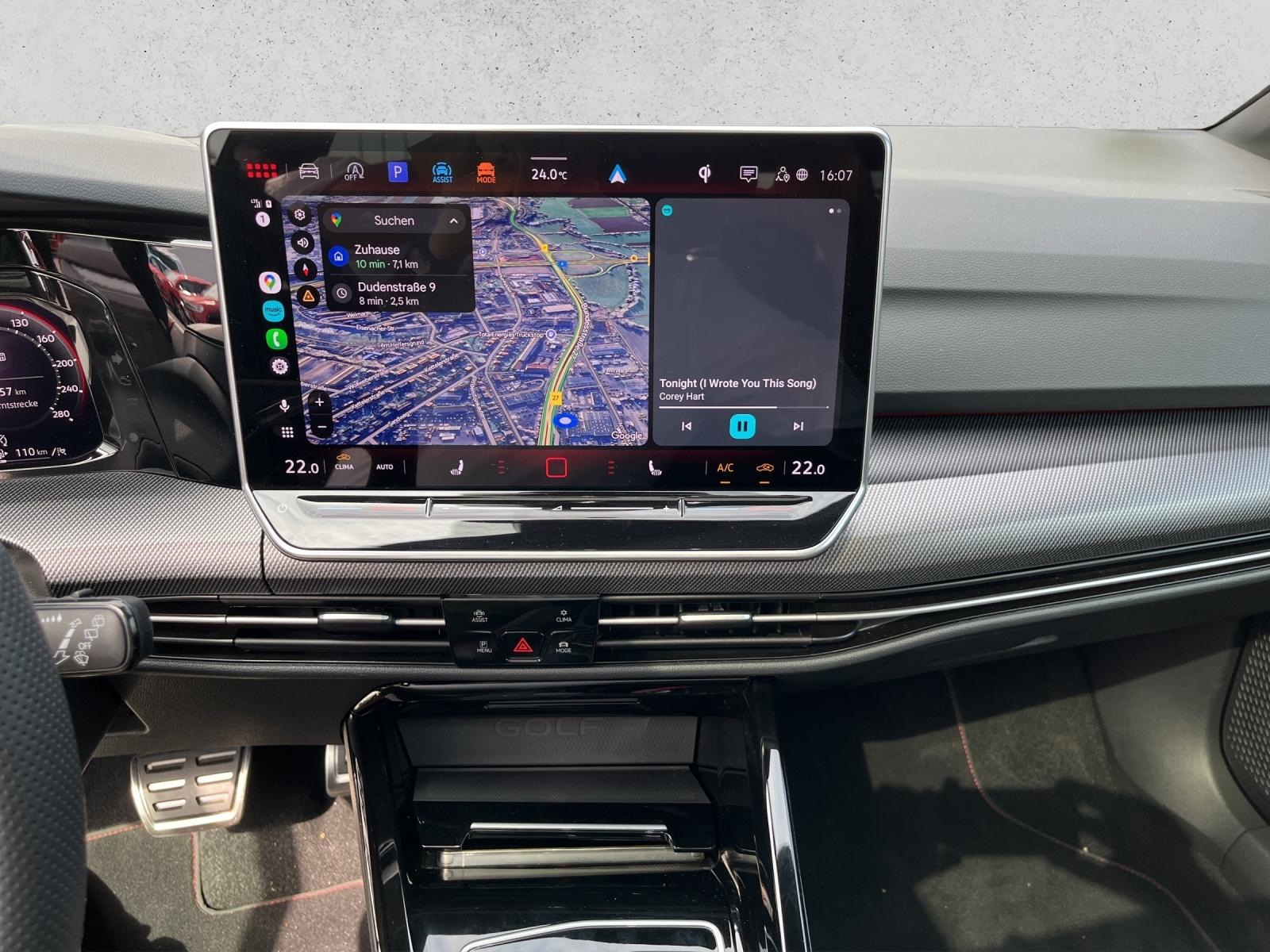 Volkswagen Golf DSG GTI Golf VIII