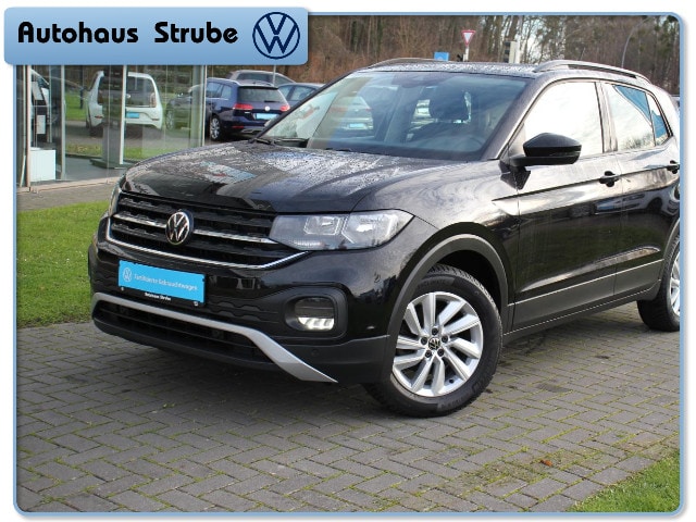 Volkswagen T-Cross 1.0 TSI Life