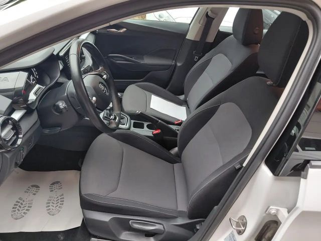 Skoda Fabia Ambition iV