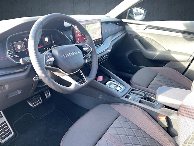 Skoda Octavia 2.0 TSI Combi RS