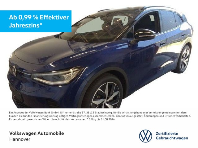 Volkswagen ID.4 4Motion GTX