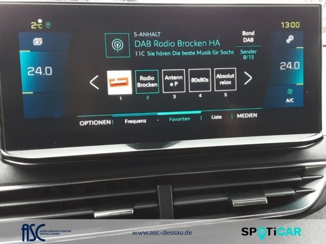 Peugeot 3008 Allure Pack Hybrid