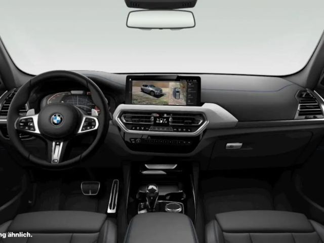 BMW X3 M-Sport xDrive30d