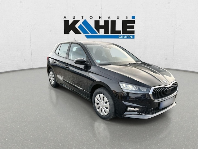 Skoda Fabia 1.0 MPI Black LED Sitzh PDC