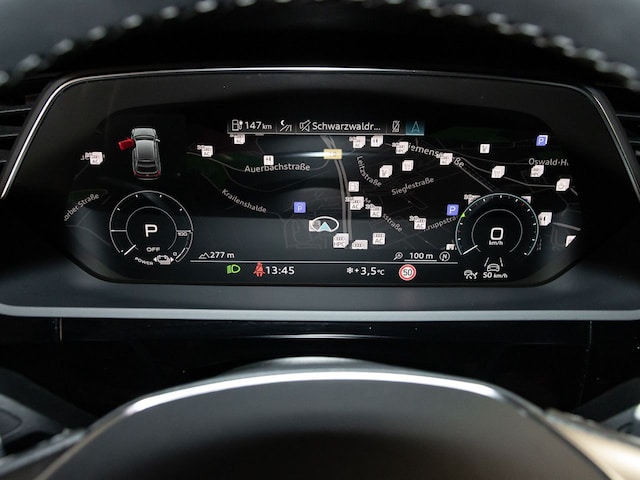 Audi e-tron 55 Quattro Sportback