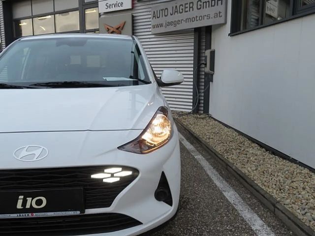 Hyundai i10 RF-Kamera Sitz/Lenkradhzg Klimaautomatik