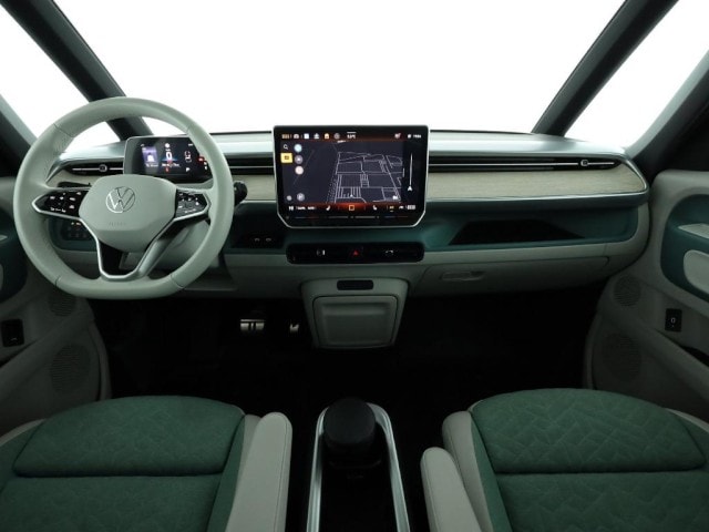 Volkswagen ID.Buzz ID.Buzz +AHK+KAMERA+WAERMEPUMPE