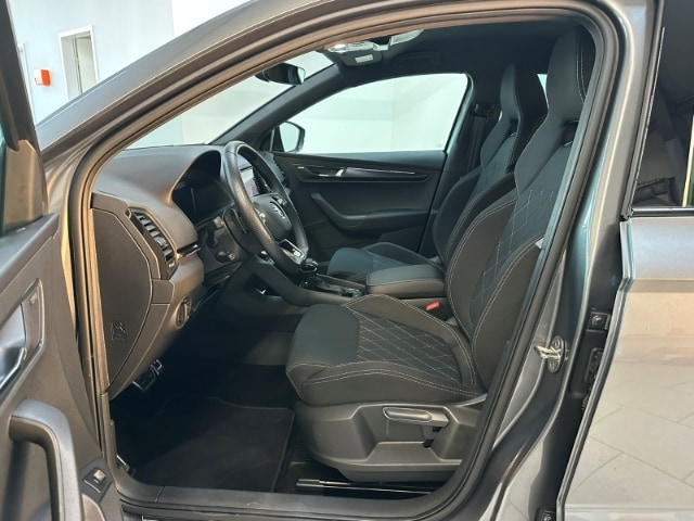 Skoda Karoq 1.5 TSI Sportline