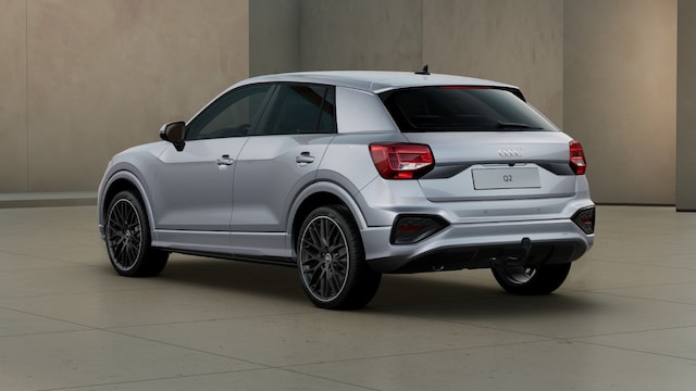 Audi Q2 35 TFSI S-Tronic