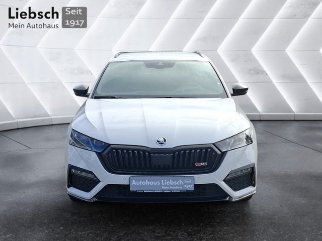 Skoda Octavia 1.4 TSI Combi iV