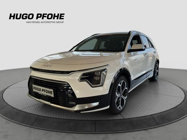 Kia Niro GDi Hybrid PHEV Spirit