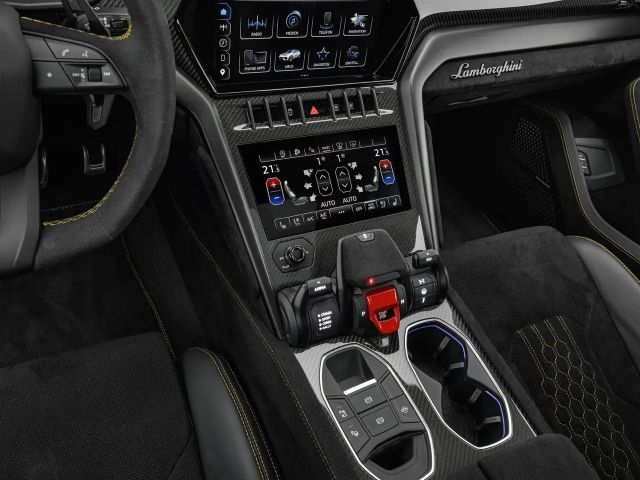 Lamborghini Urus Performante