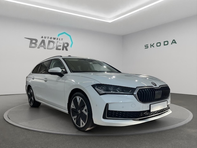 Skoda Superb 2.0 TDI Ambition Combi