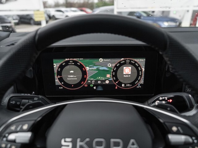 Skoda Kodiaq 2.0 TDI 4x4