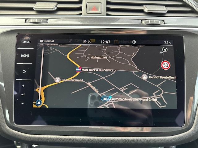 Volkswagen Tiguan 2.0 TSI Allspace DSG