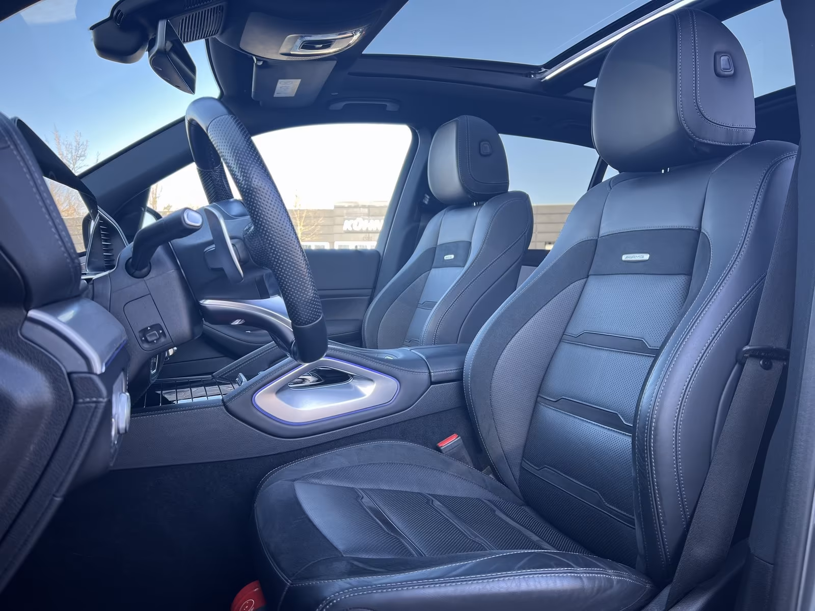 Mercedes-Benz AMG GLE 4MATIC GLE 63 AMG