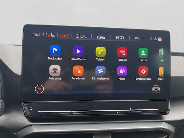 Cupra Leon 1.4 e-Hybrid Sportstourer