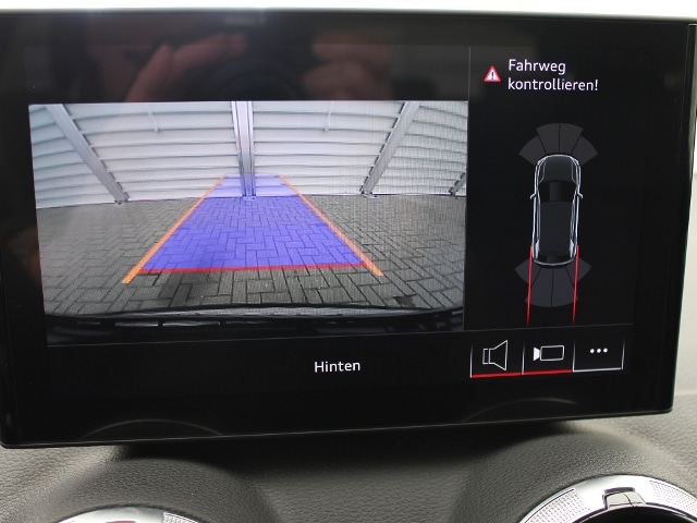 Audi Q2 35 TFSI S-Line S-Tronic