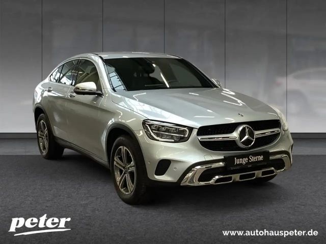 Mercedes-Benz GLC 220 4MATIC Coupé GLC 220 d