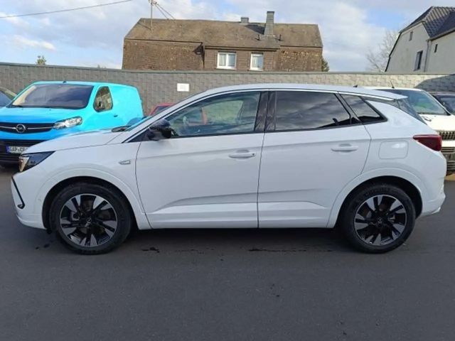 Opel Grandland X Elegance Hybrid